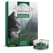 Bild Wild Freedom Instinctive Adult 6 x 70 g - NY: Misty Mountains blandpack 4 sorter