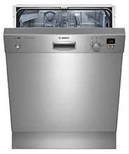 Bild Disk SGU55E85SK Bosch , 60cm, AAA, 48dB