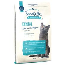 Bild Ekonomipack: Sanabelle torrfoder 2 x 10 kg - Dental (2 x 10 kg)