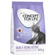 Bild Concept for Life Mum & Young Kittens - 400 g