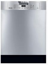 Bild Disk G 1143SCu, Miele rostfri 