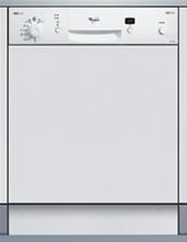 Bild Disk ADP7560 WH Whirlpool , Vit, 48dB, AAA