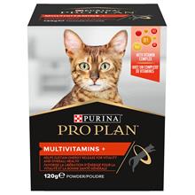 Bild PRO PLAN Cat Adult & Senior Multivitamins Supplement pulver - 120 g
