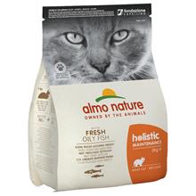 Bild Almo Nature Holistic Oily Fish & Rice - 2 kg