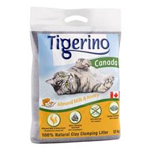 Bild Tigerino Canada Style - Almond Milk & Honey kattströ - 12 kg