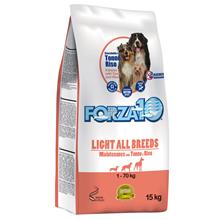Bild Forza 10 Maintenance Light med tonfisk & ris - Ekonomipack: 2 x 15 kg