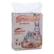 Bild Greenwoods ängshö - Morötter 3 kg
