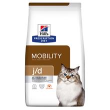 Bild Hill's Prescription Diet j/d Joint Care Chicken kattfoder - Ekonomipack: 2 x 3 kg