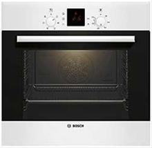 Bild Inb.ugn HBN230223S Bosch , Digital, Vit, A, 58L