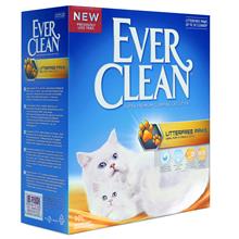 Bild Ever Clean® Litterfree Paws kattsand - Ekonomipack: 2 x 10 l
