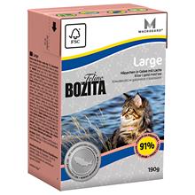 Bild Ekonomipack: Bozita Feline Funktion 32 x 190 g - Large