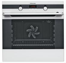 Bild Inb.ugn EOB64101W Electrolux 