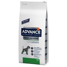 Bild Advance Veterinary Diets Urinary Low Purine - Ekonomipack: 2 x 12 kg