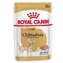 Bild Ekonomipack: Royal Canin Breed 48 x 85 g - Breed Chihuahua