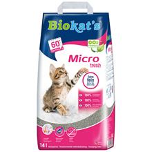 Bild Biokats Micro Fresh Ekonomipack: 2 x 14 l