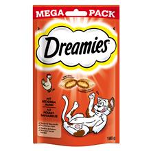 Bild Dreamies Cat Treats Big Pack 180 g - Kyckling (180 g)