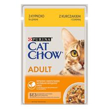 Bild 26 x 85 g Cat Chow våtfoder - Kyckling