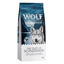 Bild 1 kg Wolf of Wilderness till sparpris! - The Taste of Scandinavia