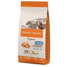 Bild Nature's Variety Original No Grain Junior Salmon - Ekonomipack: 2 x 12 kg