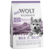 Bild Little Wolf of Wilderness Junior - Wild Hills Duck 5 kg
