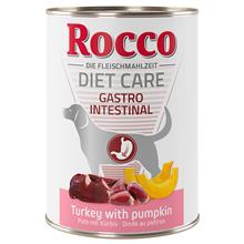Bild Rocco Diet Care Gastro Intestinal Turkey & Pumpkin 400 g - 12 x 400 g
