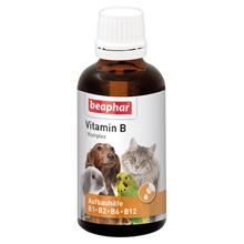 Bild beaphar Vitamin B komplex - 50 ml