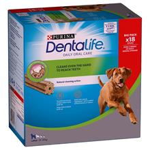 Bild Purina Dentalife Daily Oral Care för stora hundar (25-40 kg) - 18 sticks (6 x 106 g)