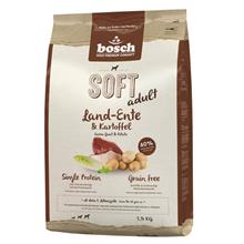 Bild bosch Soft Anka & potatis - 2,5 kg