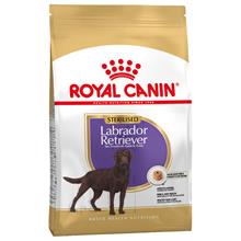 Bild Ekonomipack: 2 eller 3 påsar Royal Canin Breed Adult - Sterilised Labrador Retriever Adult (2 x 12 kg)