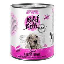 Bild Rebel Belle Adult Good Karma Bowl - veggie - 6 x 750 g