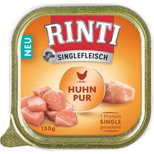 Bild Ekonomipack: RINTI Single Pure 20 x 150 g - Kyckling pur
