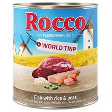 Bild Rocco World Trip Spain - Ekonomipack: 24 x 800 g