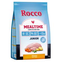 Bild Rocco Mealtime Junior - Chicken 5 x 1 kg