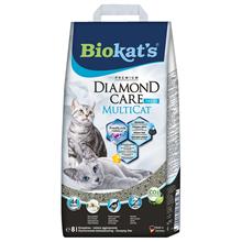 Bild Biokat's Diamond Care MultiCat Fresh - 8 l
