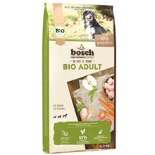 Bild bosch Organic Adult hundfoder Ekonomipack: 2 x 11,5 kg