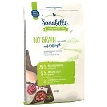 Bild Ekonomipack: Sanabelle torrfoder 2 x 10 kg - No Grain (2 x 10 kg)