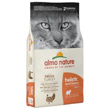 Bild Almo Nature Holistic Turkey & Rice - Ekonomipack: 2 x 12 kg