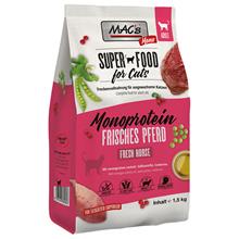 Bild MAC's Superfood for Cats Adult Monoprotein Häst - 1,5 kg