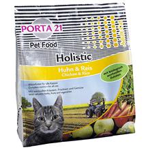 Bild Porta 21 Holistic Cat Kyckling & ris - Ekonomipack: 2 x 10 kg