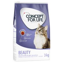 Bild Concept for Life Beauty Adult - förbättrad formel! - 3 x 3 kg