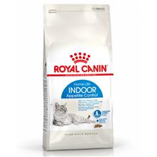 Bild Ekonomipack: 2 x Royal Canin kattfoder till lågpris - Indoor Appetite Control (2 x 4 kg)