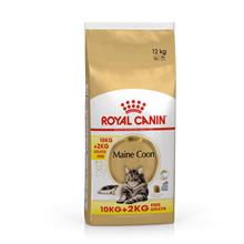 Bild 10 + 2 kg på köpet! 12 kg Royal Canin kattfoder Maine Coon Adult (10 kg + 2 kg på köpet!)