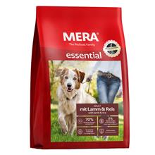 Bild MERA essential Lamm & ris - Ekonomipack: 2 x 12,5 kg