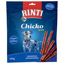 Bild RINTI Chicko Slim - Ente Vorratspack 250 g