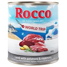 Bild Rocco World Trip Greece - Ekonomipack: 24 x 800 g