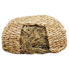Bild JR Farm gräs-igloo - 310 g (medelstor 26 x 26 x 13 cm)