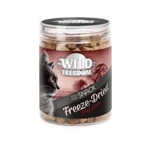 Bild Wild Freedom Freeze-Dried Snacks Beef Liver - Ekonomipack: 3 x 60 g