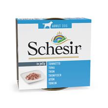 Bild Schesir 6 x 150 g - Tonfisk