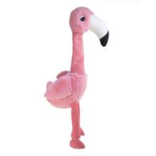 Bild KONG Shakers Honkers Flamingo - Stl. S: L 8 x B 14 x H 31 cm
