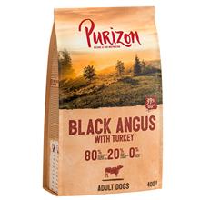 Bild Prova-på-pris! Purizon 300 - 400 g - Adult Black Angus Beef & Turkey - Grain Free